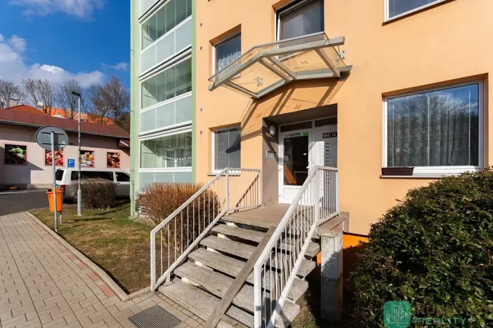 Prodej bytu 2+kk, Dubí, K. Světlé, 47 m2