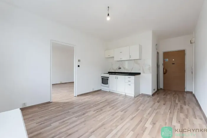 Prodej bytu 1+1, Krupka, Jabloňová, 36 m2