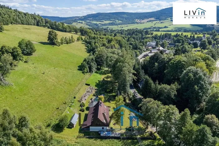 Prodej chalupy, Malá Morava, 279 m2