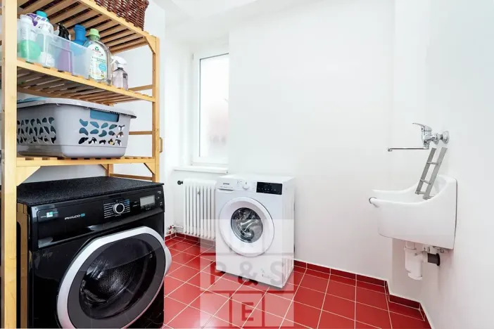 Prodej bytu 4+kk, Praha - Žižkov, Viklefova, 100 m2