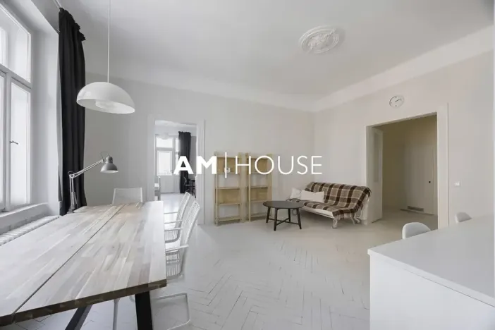 Prodej bytu 3+1, Praha - Smíchov, Na Plzeňce, 104 m2