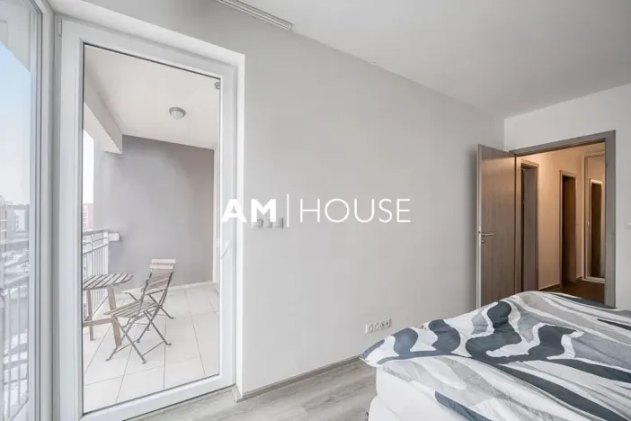 Prodej bytu 2+kk, Praha - Stodůlky, Toufarova, 57 m2