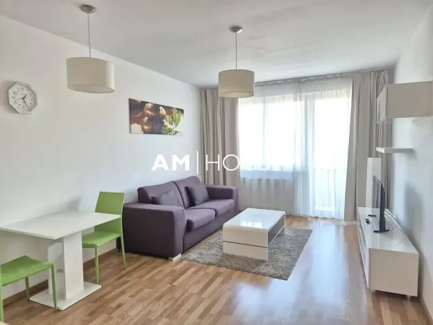 Pronájem bytu 2+kk, Praha - Strašnice, Zvěřinova, 64 m2