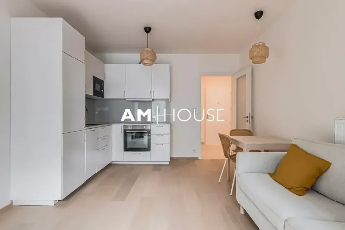 Pronájem bytu 2+kk, Praha, Ivana Hlinky, 60 m2