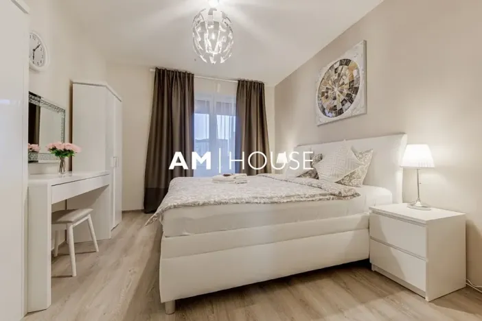 Pronájem bytu 2+kk, Praha, Nad vodovodem, 58 m2