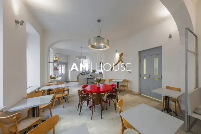 Pronájem restaurace, Praha - Nové Město, Opatovická, 129 m2