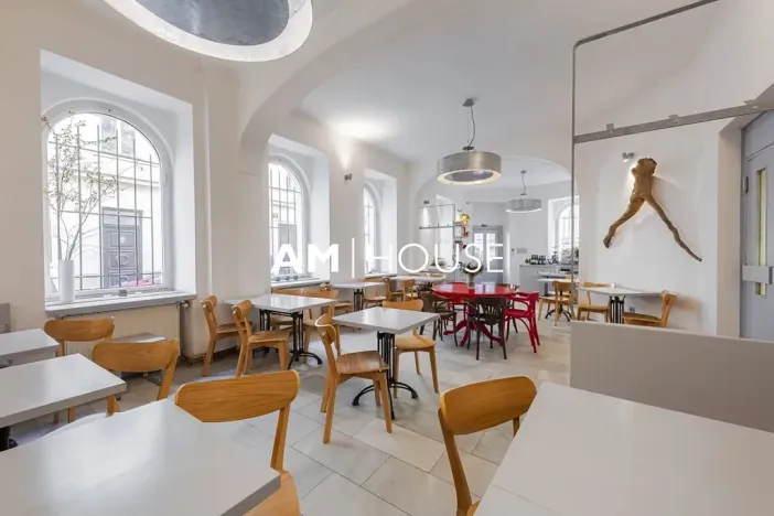Pronájem restaurace, Praha - Nové Město, Opatovická, 129 m2