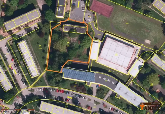 Prodej kanceláře, Havířov, Komunardů, 680 m2