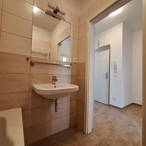 Pronájem bytu 1+1, Praha - Smíchov, Podbělohorská, 45 m2