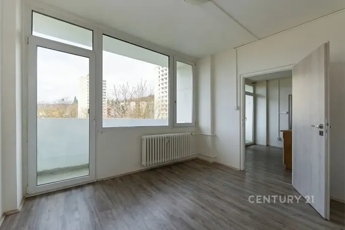 Prodej bytu 3+1, Klášterec nad Ohří, Budovatelská, 62 m2