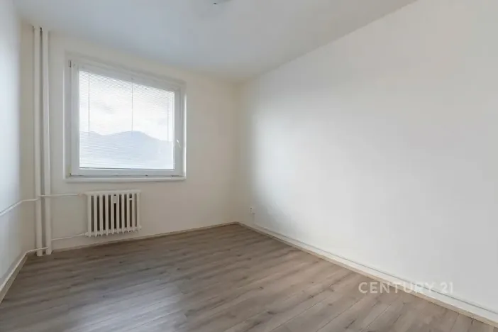 Prodej bytu 3+1, Klášterec nad Ohří, Budovatelská, 62 m2