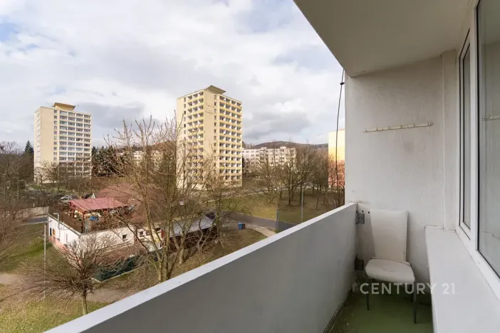 Prodej bytu 3+1, Klášterec nad Ohří, Budovatelská, 62 m2