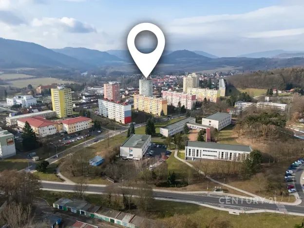 Prodej bytu 3+1, Klášterec nad Ohří, Budovatelská, 62 m2