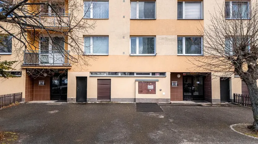 Prodej bytu 2+1, Pardubice, Palackého třída, 71 m2