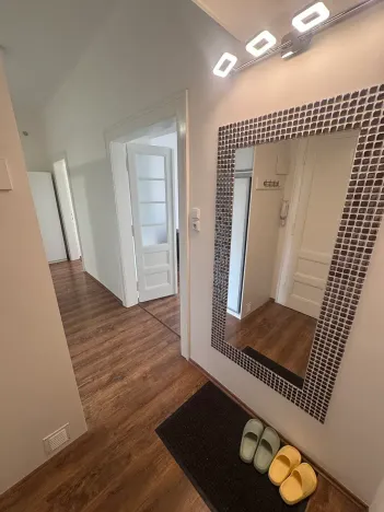 Pronájem bytu 3+kk, Praha - Vinohrady, Moravská, 64 m2