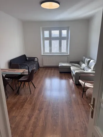 Pronájem bytu 3+kk, Praha - Vinohrady, Moravská, 64 m2