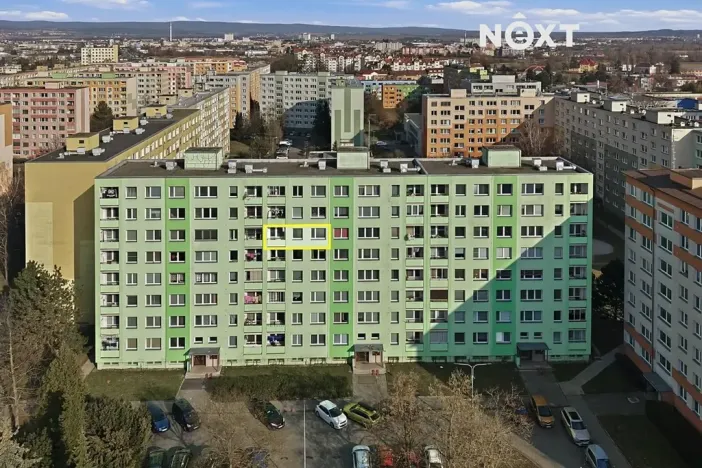 Prodej bytu 4+1, Olomouc, Trnkova, 86 m2