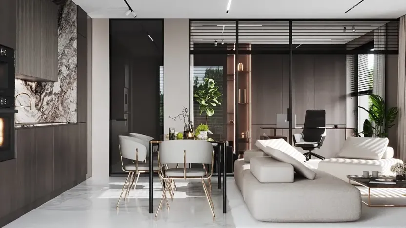 Prodej vily, Praha - Hlubočepy, Pražského, 232 m2