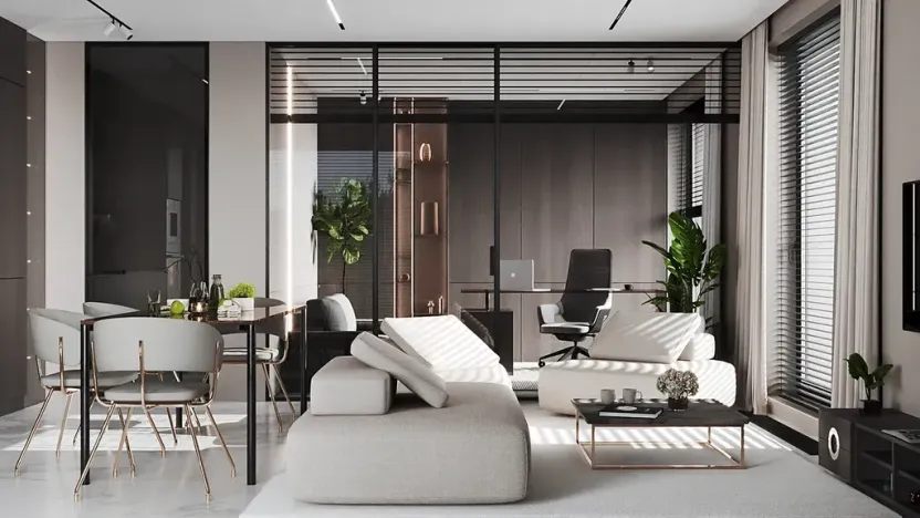 Prodej vily, Praha - Hlubočepy, Pražského, 232 m2