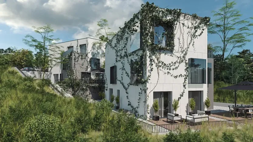 Prodej vily, Praha - Hlubočepy, Pražského, 322 m2