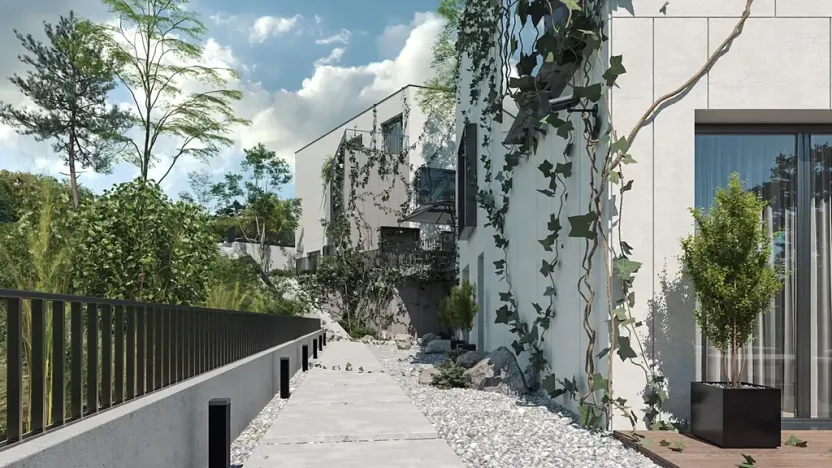 Prodej vily, Praha - Hlubočepy, Pražského, 322 m2