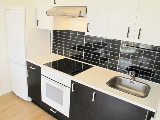 Pronájem bytu 1+kk, Praha - Hlubočepy, Geologická, 32 m2