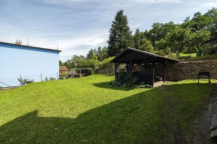 Prodej činžovního domu, Týn nad Vltavou, 350 m2