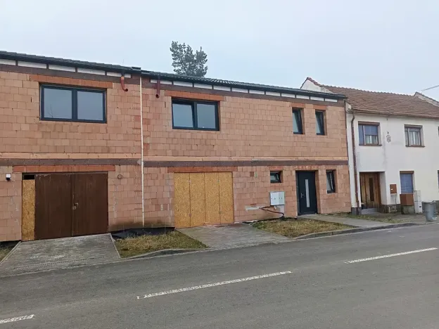 Prodej rodinného domu, Kralice na Hané, Biskupická, 142 m2