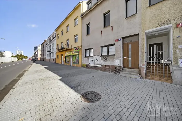 Prodej rodinného domu, Praha - Krč, Na strži, 224 m2