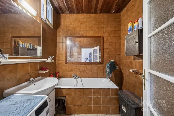 Prodej rodinného domu, Praha - Krč, Na strži, 224 m2