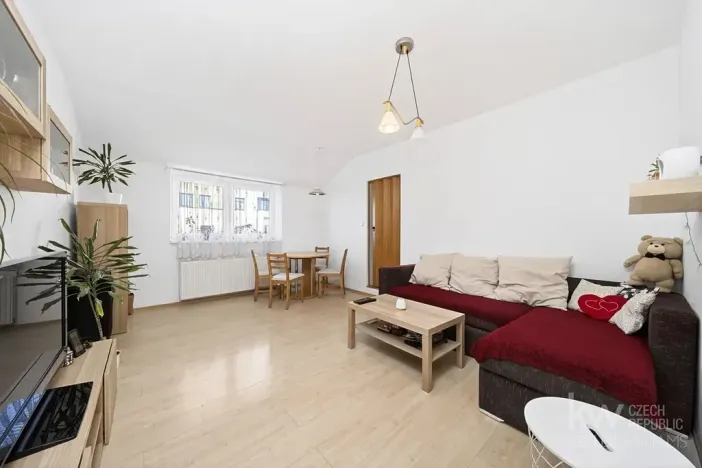 Prodej rodinného domu, Praha - Krč, Na strži, 224 m2