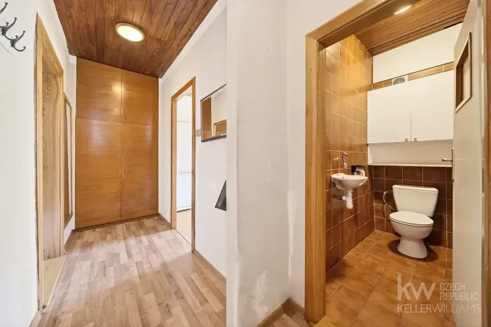 Prodej rodinného domu, Praha - Krč, Na strži, 224 m2