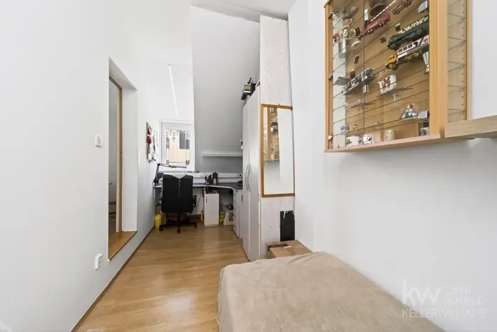 Prodej rodinného domu, Praha - Krč, Na strži, 224 m2