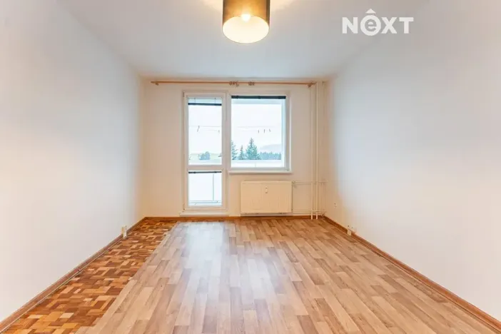 Pronájem bytu 1+1, Šumperk, Zahradní, 31 m2