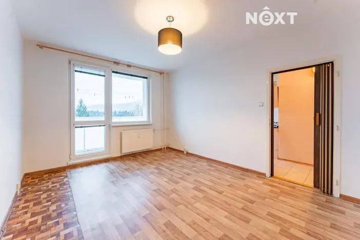 Pronájem bytu 1+1, Šumperk, Zahradní, 31 m2