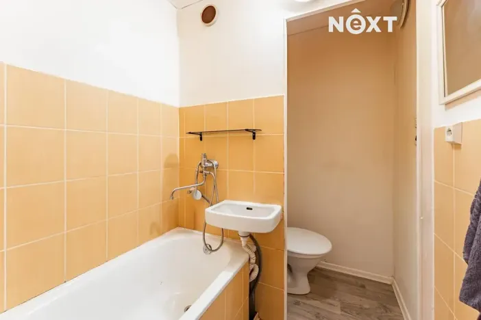 Pronájem bytu 1+1, Šumperk, Zahradní, 31 m2