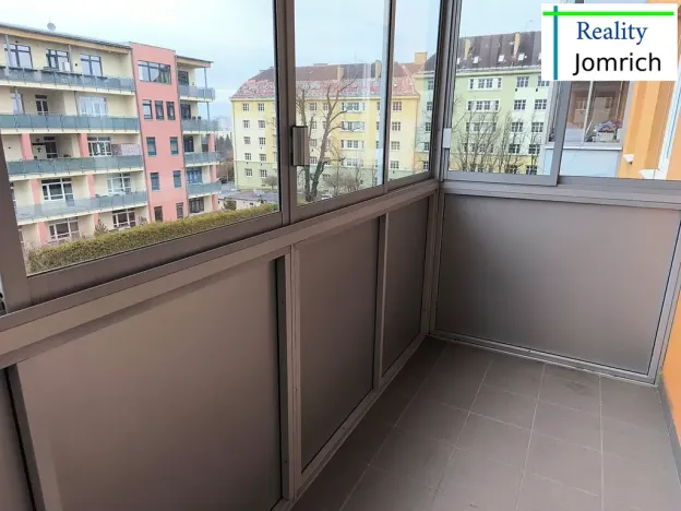 Pronájem bytu 2+kk, Liberec, Americká, 55 m2