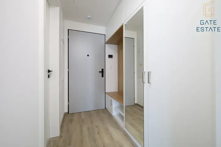 Pronájem bytu 1+kk, Brno, Rostislavovo náměstí, 34 m2
