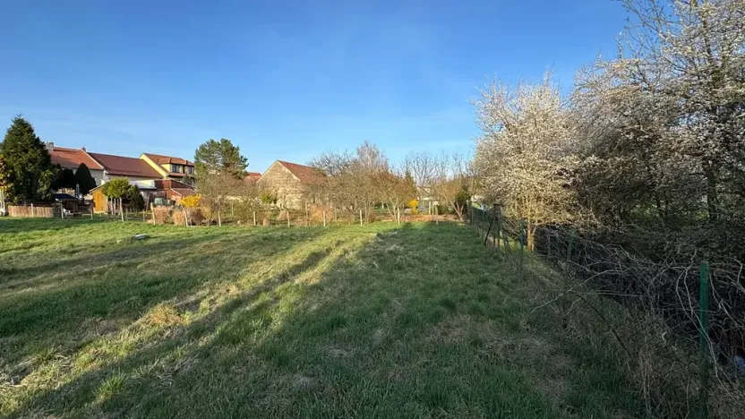 Prodej pozemku pro bydlení, Moravské Knínice, Mezihoří, 1700 m2