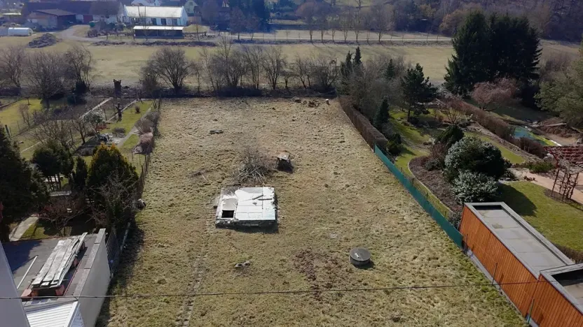 Prodej pozemku pro bydlení, Moravské Knínice, Mezihoří, 1700 m2