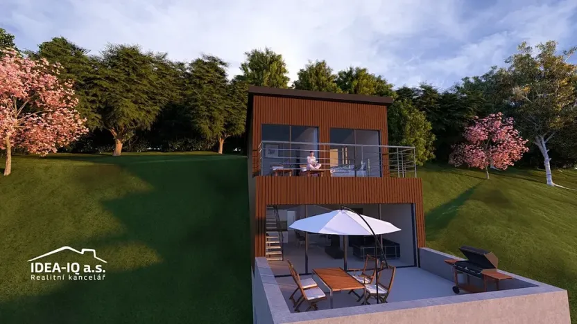 Prodej zahrady, Pelhřimov, Tomáše ze Štítného, 886 m2