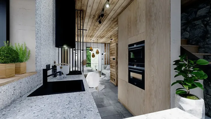 Prodej apartmánu, Josefův Důl, 28 m2