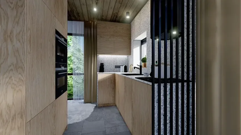 Prodej bytu 1+kk, Josefův Důl, 24 m2