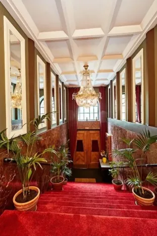 Pronájem bytu 3+1, Praha - Nové Město, Na hrobci, 105 m2