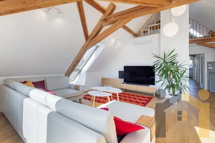 Prodej bytu 4+kk, Praha - Ruzyně, Drnovská, 96 m2