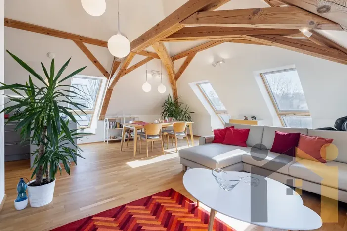 Prodej bytu 4+kk, Praha - Ruzyně, Drnovská, 96 m2