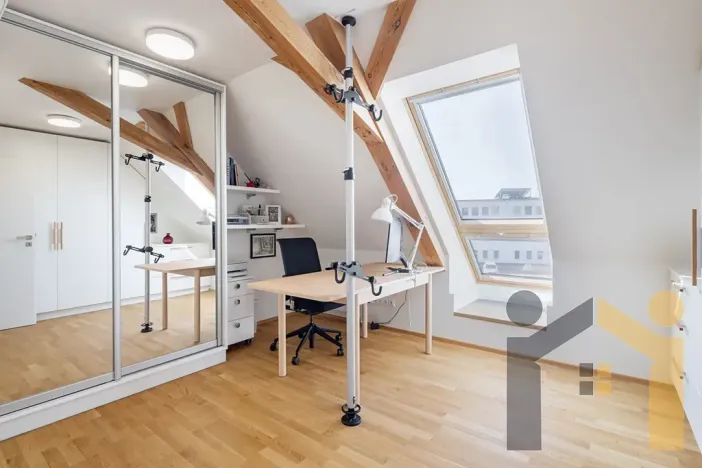 Prodej bytu 4+kk, Praha - Ruzyně, Drnovská, 96 m2