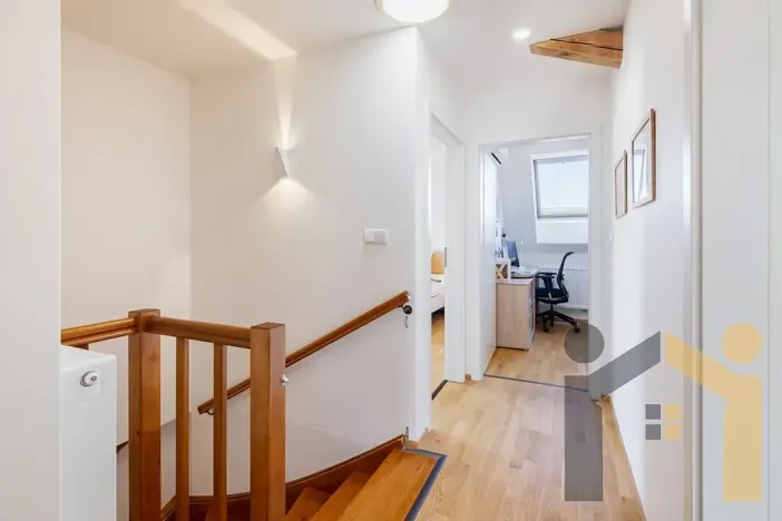 Prodej bytu 4+kk, Praha - Ruzyně, Drnovská, 96 m2