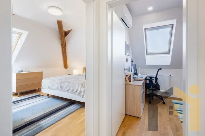 Prodej bytu 4+kk, Praha - Ruzyně, Drnovská, 96 m2