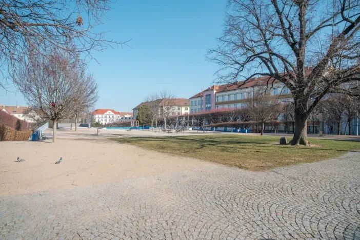 Prodej bytu 2+1, Brno - Královo Pole, Slovanské náměstí, 86 m2